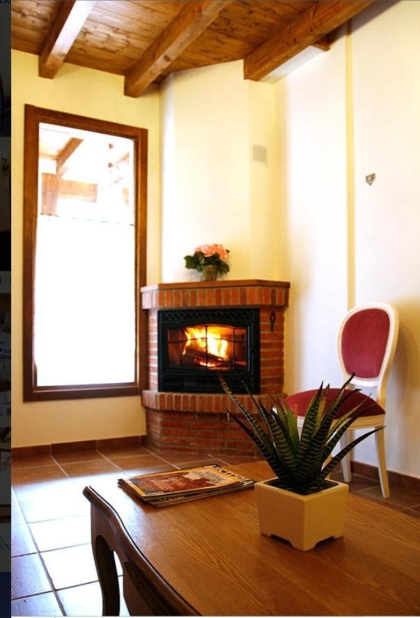 Hotel Rural En Las Cascadas De Tobera Extérieur photo
