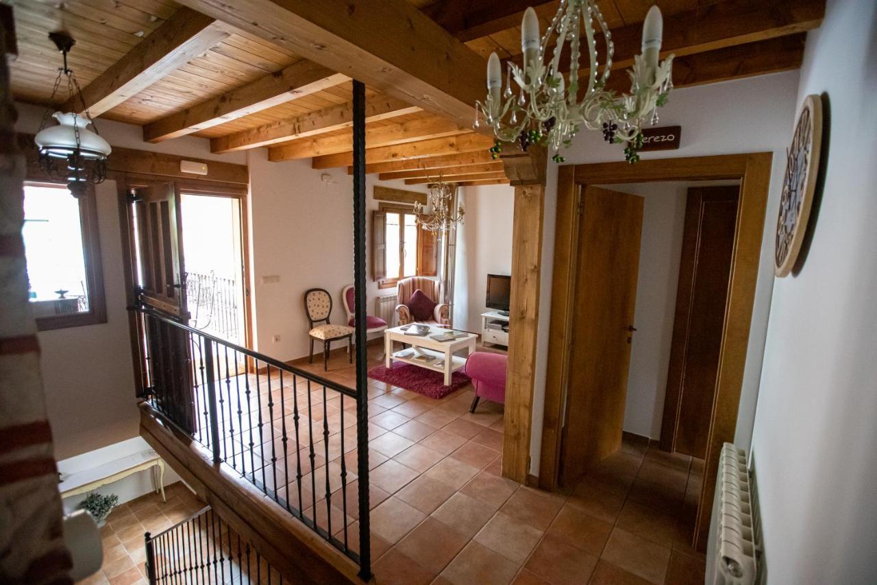 Hotel Rural En Las Cascadas De Tobera Extérieur photo