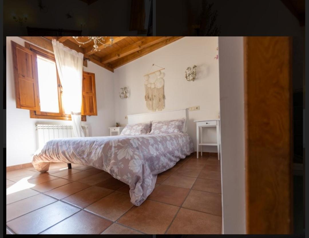 Hotel Rural En Las Cascadas De Tobera Extérieur photo