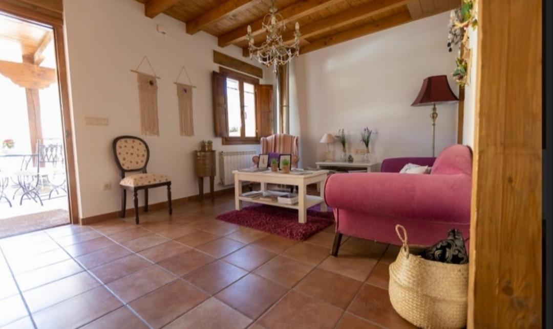 Hotel Rural En Las Cascadas De Tobera Extérieur photo