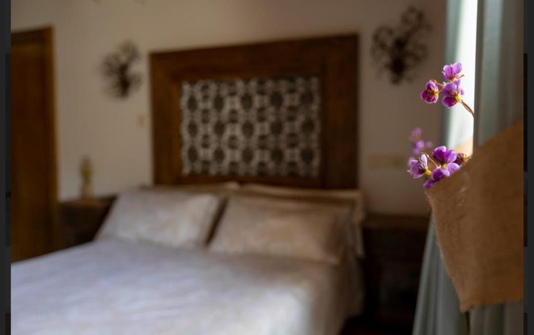 Hotel Rural En Las Cascadas De Tobera Extérieur photo