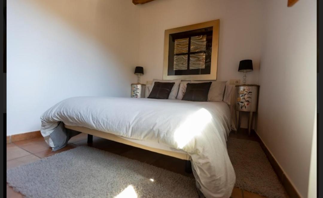 Hotel Rural En Las Cascadas De Tobera Extérieur photo